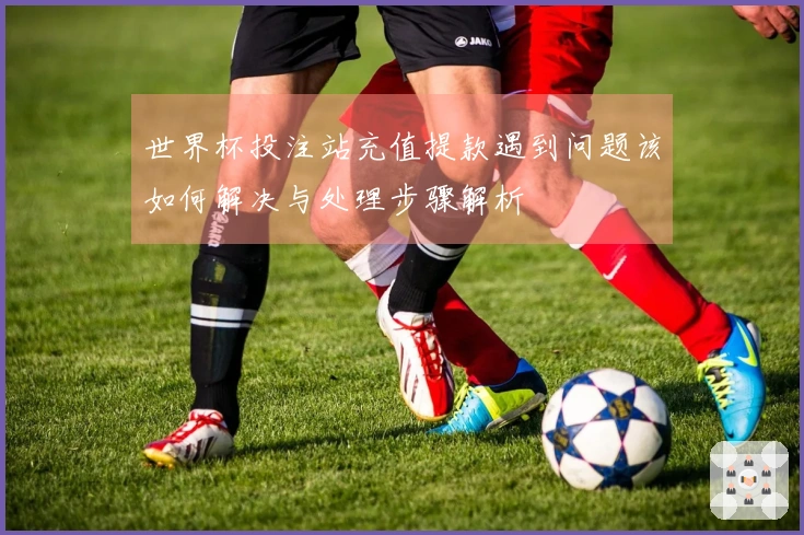 世界杯投注站充值提款遇到问题该如何解决与处理步骤解析