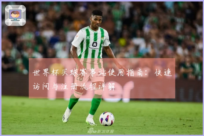 世界杯买球赛事站使用指南：快速访问与注册流程详解