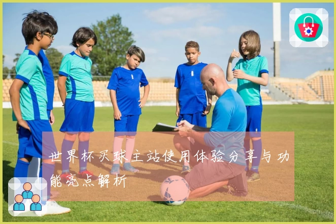 世界杯买球主站使用体验分享与功能亮点解析