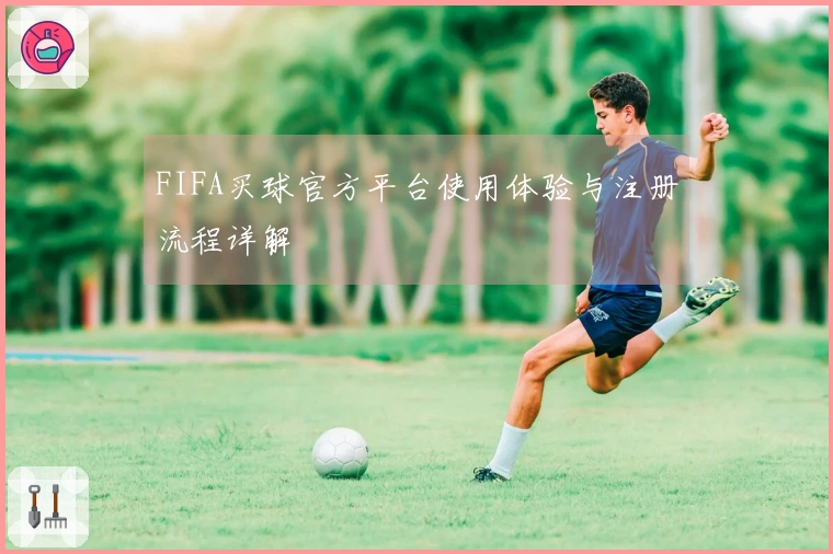 FIFA买球官方平台使用体验与注册流程详解
