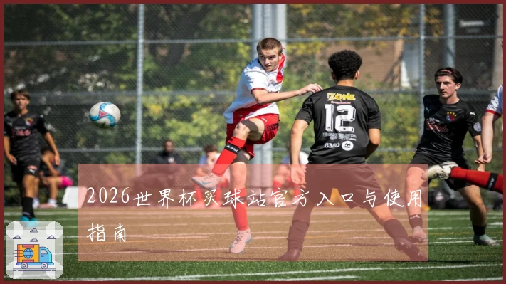 2026世界杯买球站官方入口与使用指南