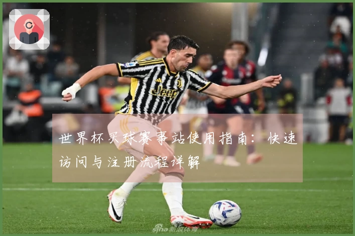 世界杯买球赛事站使用指南：快速访问与注册流程详解