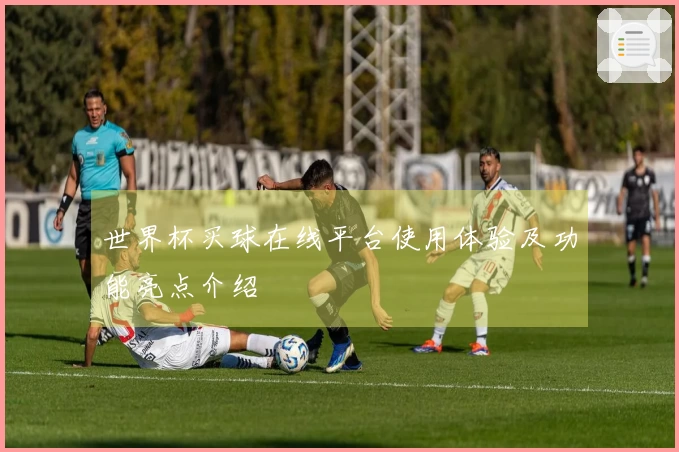 世界杯买球在线平台使用体验及功能亮点介绍