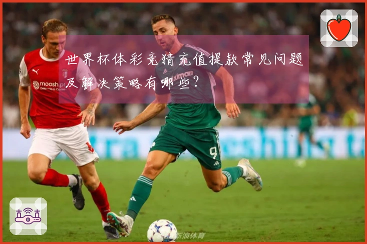 世界杯体彩竞猜充值提款常见问题及解决策略有哪些？