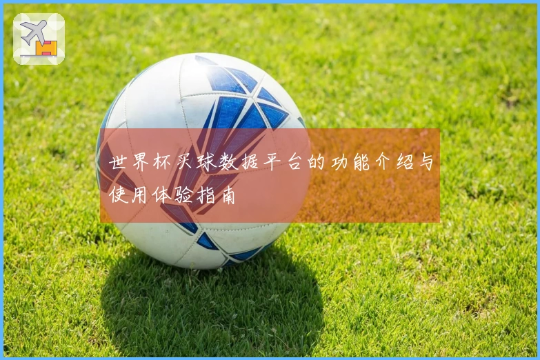 世界杯买球数据平台的功能介绍与使用体验指南