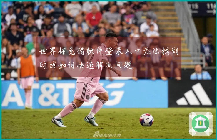 世界杯竞猜软件登录入口无法找到时该如何快速解决问题