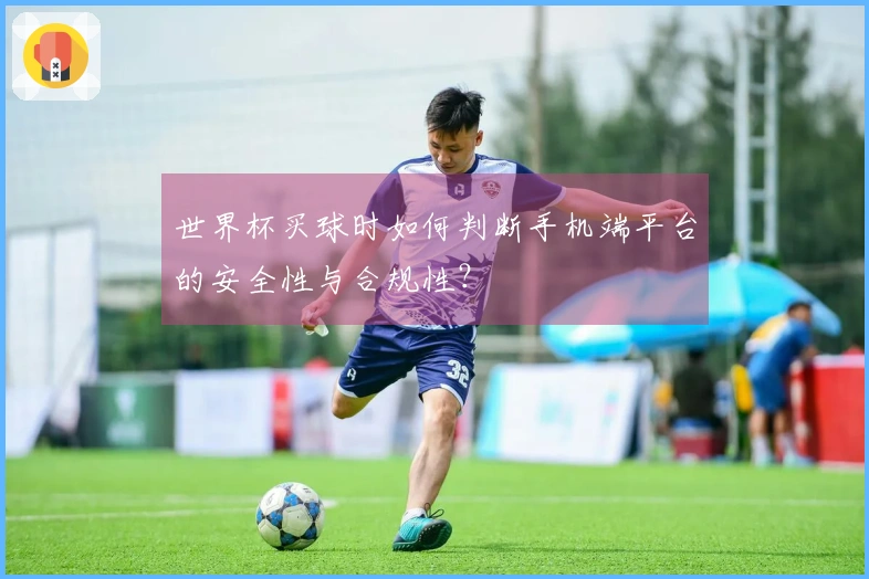 世界杯买球时如何判断手机端平台的安全性与合规性？
